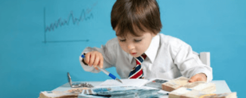 Финансовая грамотность в образовании: как учить детей управлять своими финансами