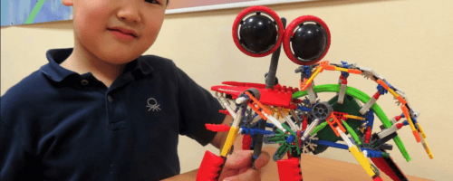 Обучение программированию через создание роботов: Реальные проекты и практические навыки для детей